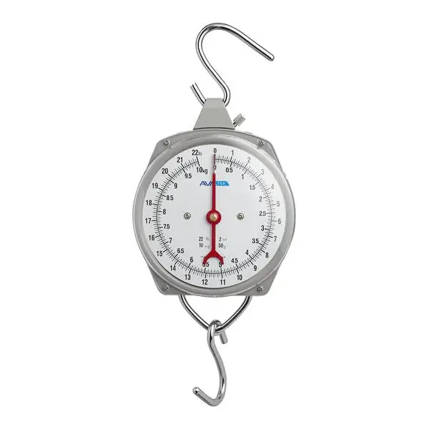 22Lb Manual Hang Dial Scale In 2 Oz Increments 1