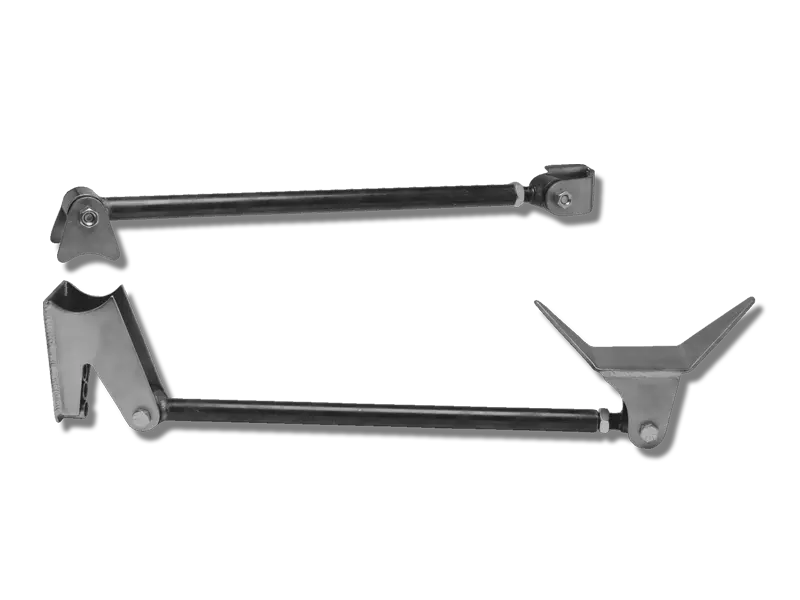 Pete And Jakes 1932 Rear Triangulated 4-Bar Kit 1