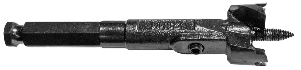 1" Self Feed Drl Bit 1
