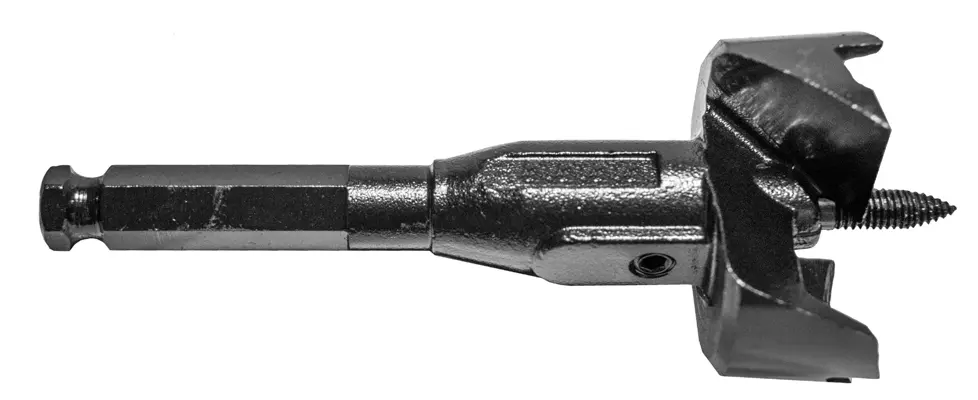 1-1/2" Self Feed Drl Bit 1