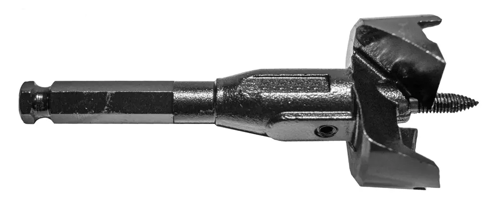 2-1/8" Self Feed Drl Bit 1