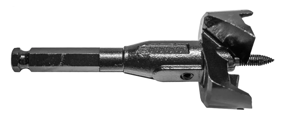 2-1/4" Self Feed Drl Bit 1