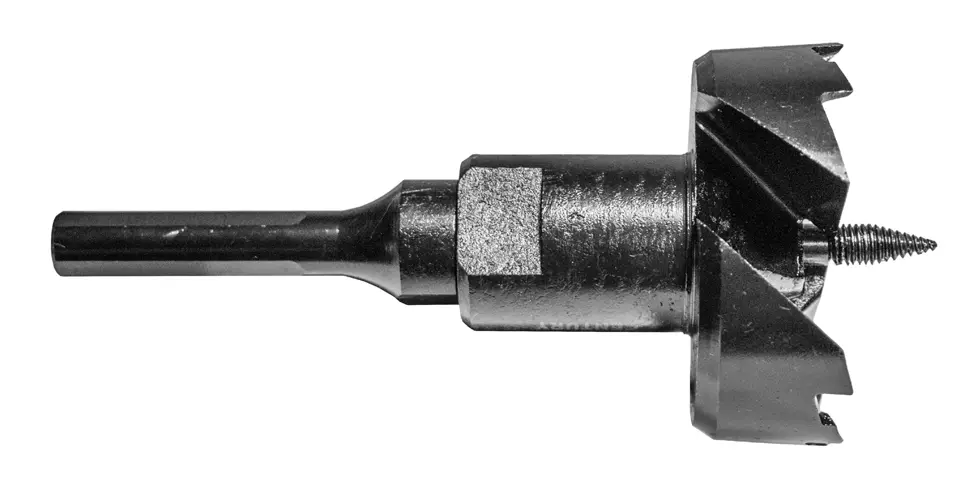 3" Self Feed Drl Bit 1