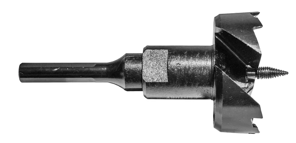 3-5/8" Self Feed Drl Bit 1
