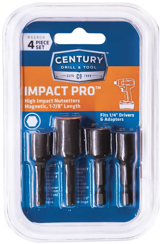 4Pc I.P. Mag Nutset Set 1