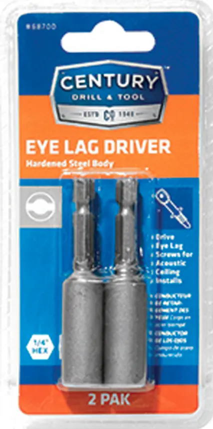 Eye Lag Driver 2 Pack Cd 1