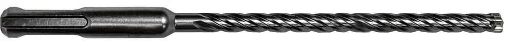 1/4"X4"X6 Sds Plus Ctr 1