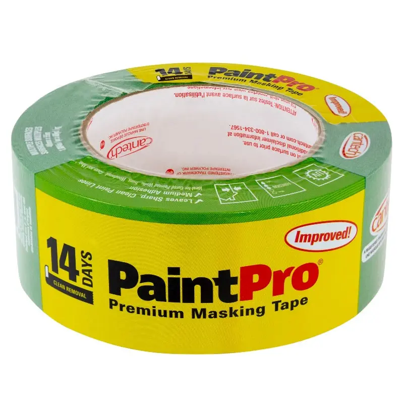 Tape - Green Painters Tape 2 Inch (48Mm) 1