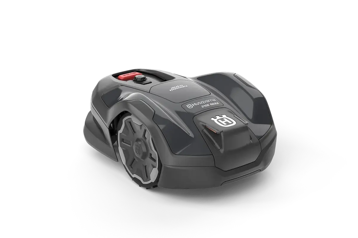 Husqvarna Automower® 310E Nera - Robotic Mower That Trims The Edges, For Midsized Lawns. 1