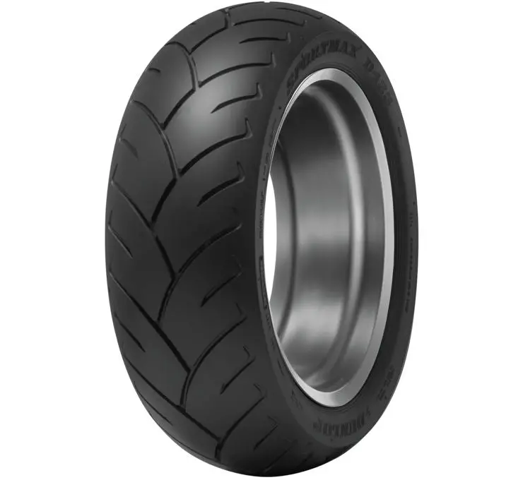 2018 Gl1800 Dunlop D423 Touring Tire 2