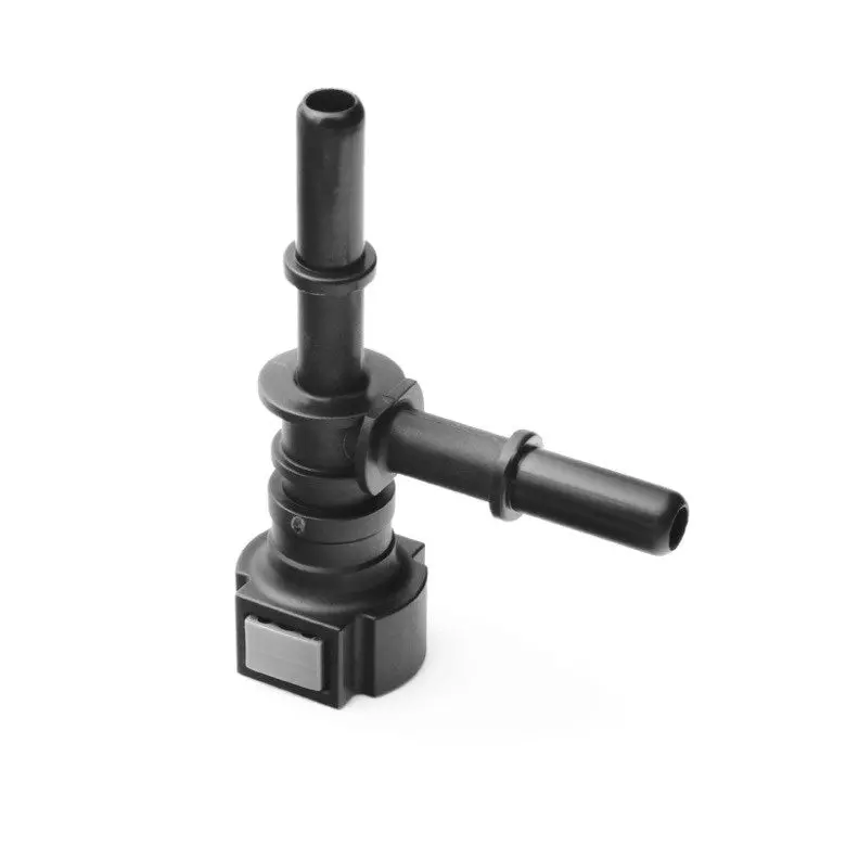 Nuke Sae J2044 Ø7.89 To Ø7.89 / Ø7.89 3-Way Fitting (Order In) 1