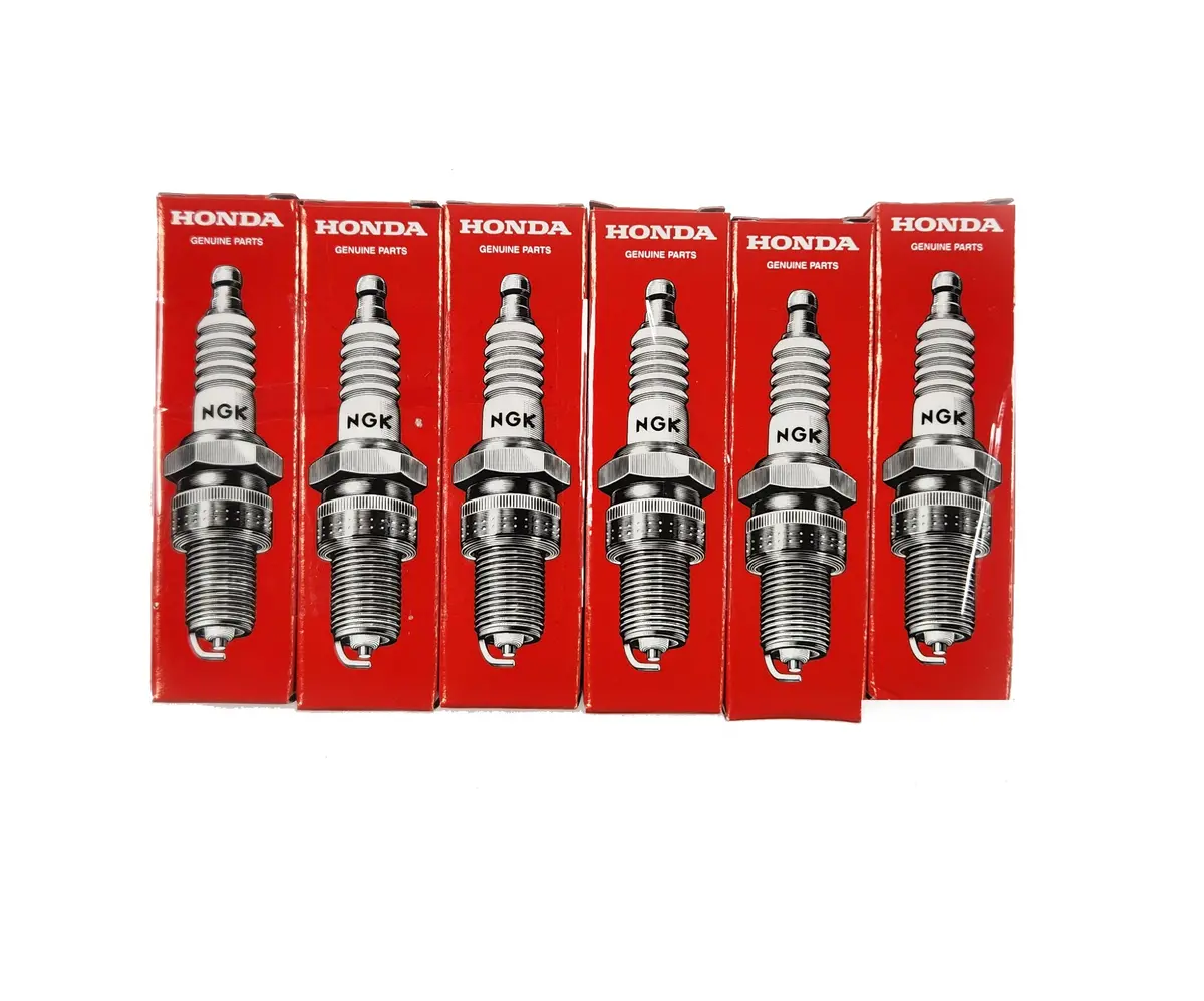 2018 Gl1800 Oem Honda Spark Plugs - (Cr6hsb-9) - Qty 6 1