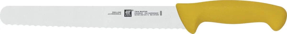 Twin® Master Carving Knife 9.5" / 240 Mm, Scalloped Edge - Out Of Stock 1