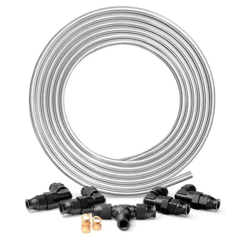 Nuke Air Jack Hardline Kit (Order In) 1
