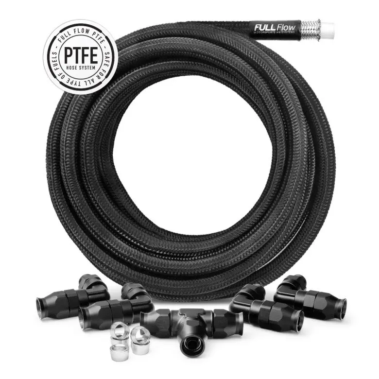 Nuke Air Jack 60C Ptfe Hose Kit 1