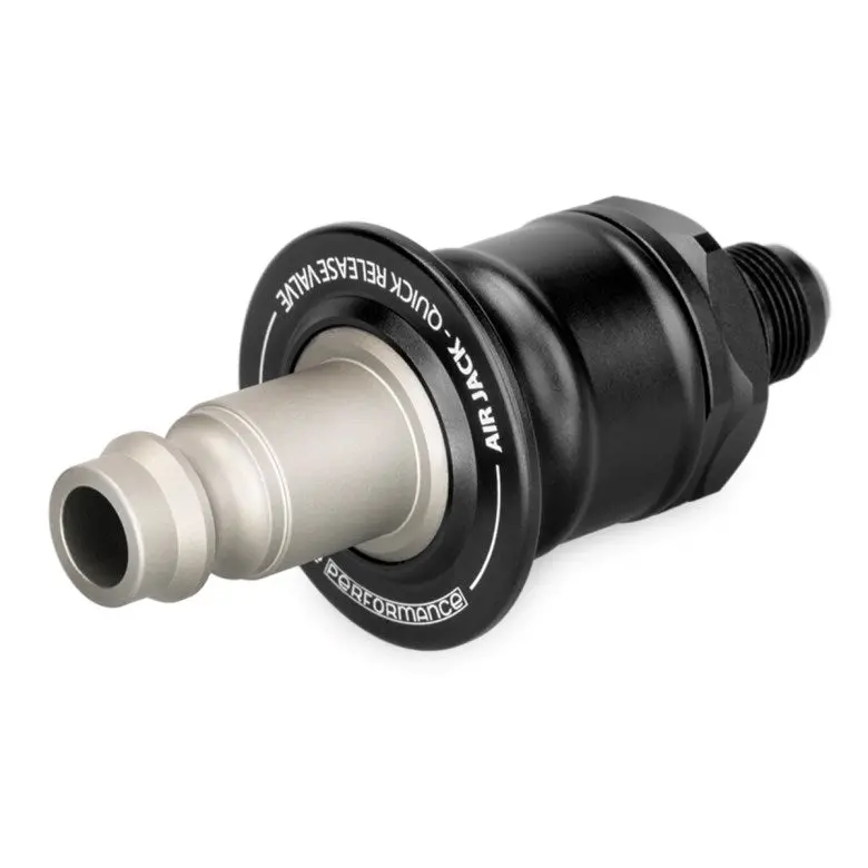 Nuke Air Quick Release Connector Valve An6 (Order In) 1