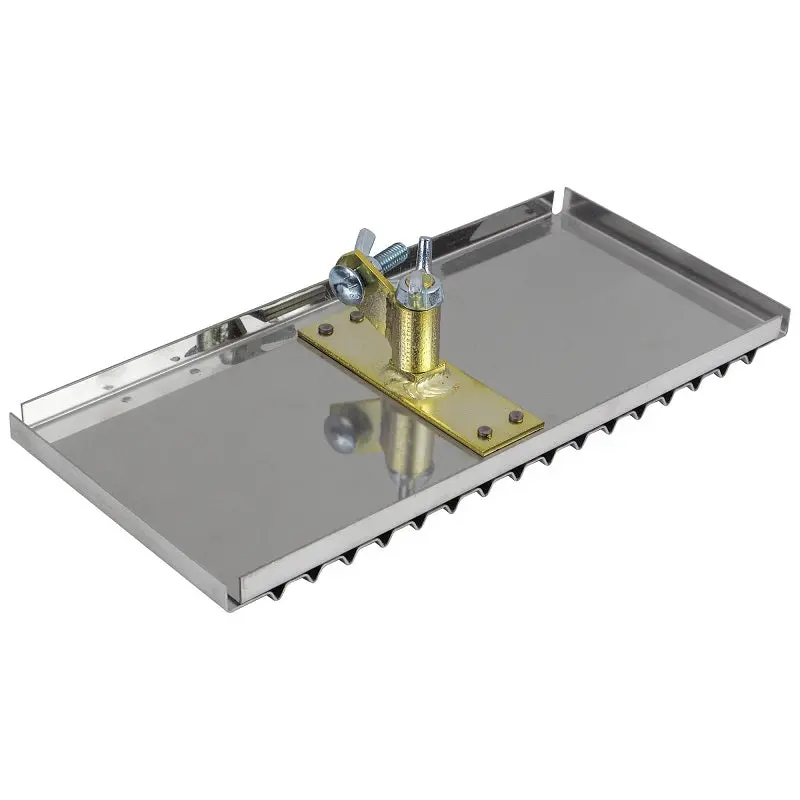 Groover Safety Walking 6 X 13.5 Straight With Swivel Bracket (Cc084) 1