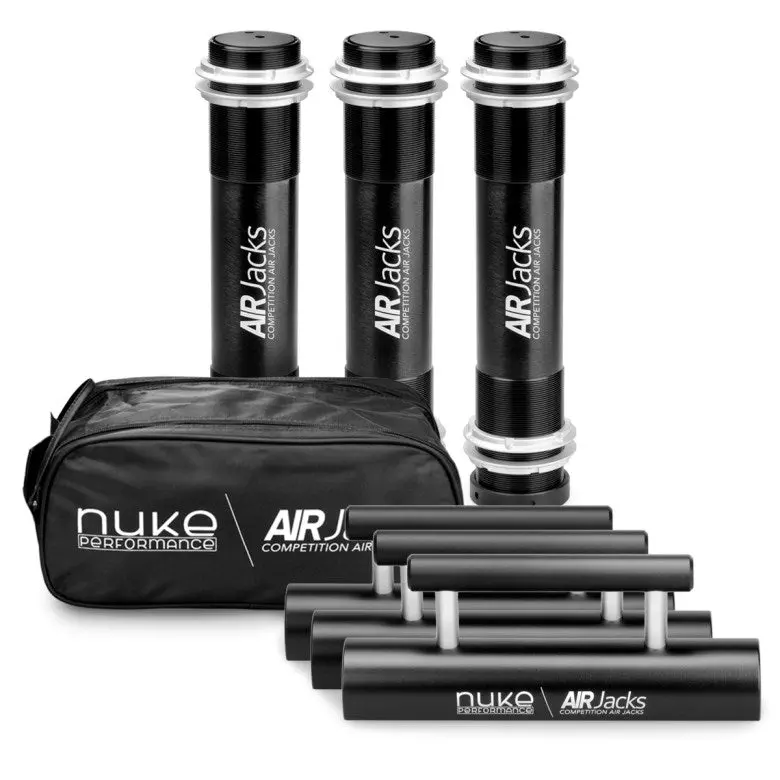 Nuke Air Jack 60 C 3Pc Set (Order In) 1