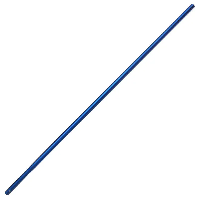 Poles Aluminum Swage Single Button 1.375 Inch 2