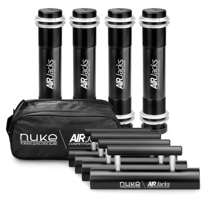 Nuke Air Jack 60 C 4 Piece Set 1