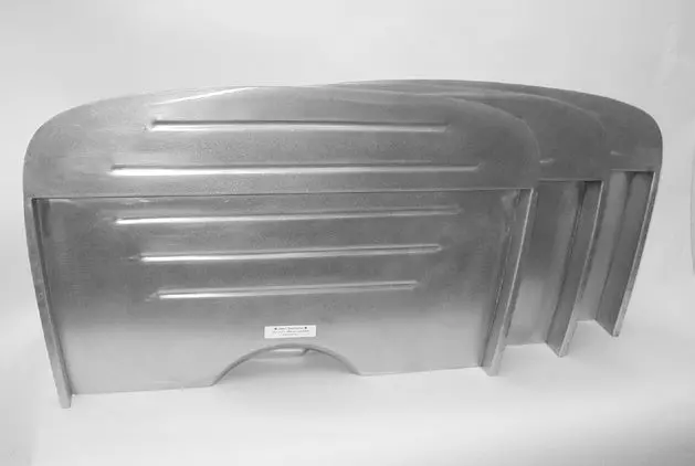 1932 Ford Passenger Car And  Pick Up Complete Firewall 2" Setback 1