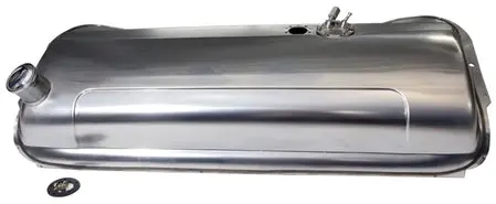 1932 Ford Stainless Steel Fuel Tank 1