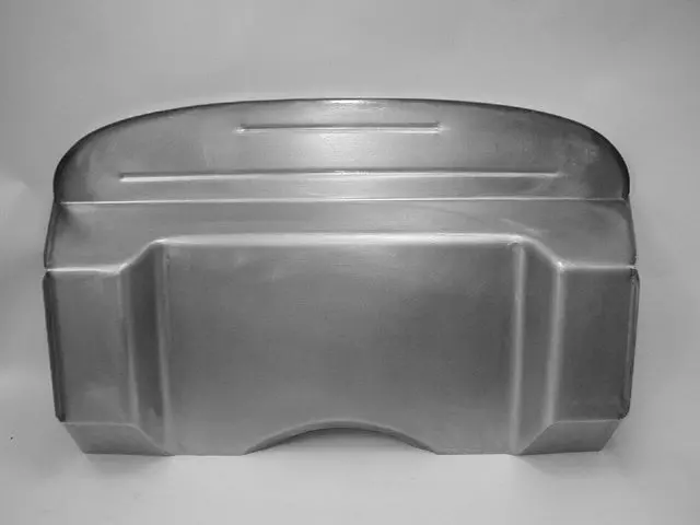 1933-34 Firewall For Small Block 3" Setback 1