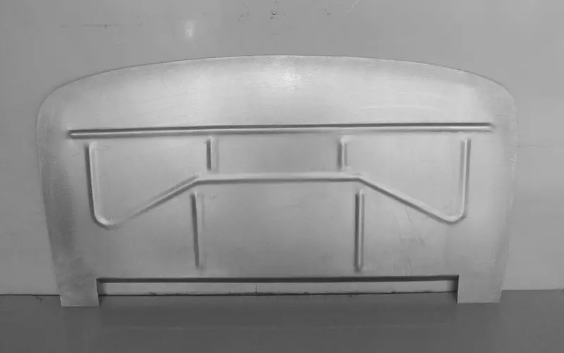 1933-36 Plymouth Flat Firewall 1