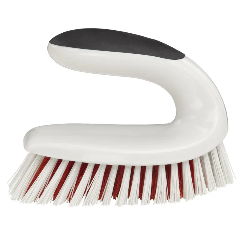 Oxo All-Purpose Scrub Brush - This Is My Secret Scrubber! 1