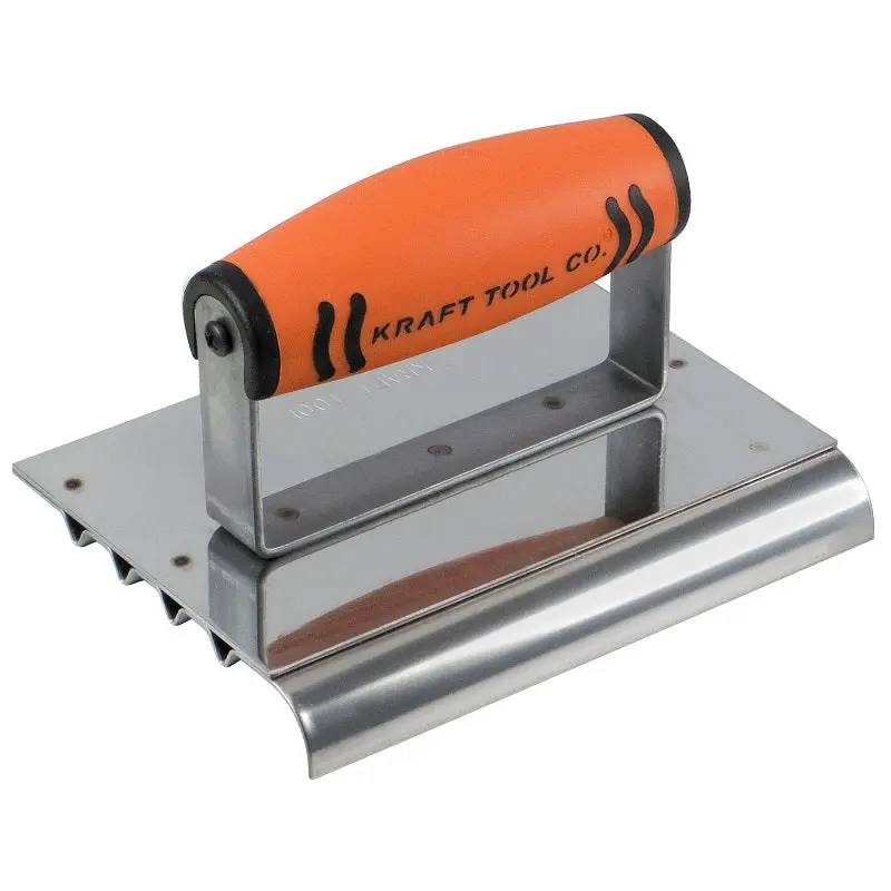 Edger 6 X 4.5 X .5R Safety Step (Cf112pf) 1