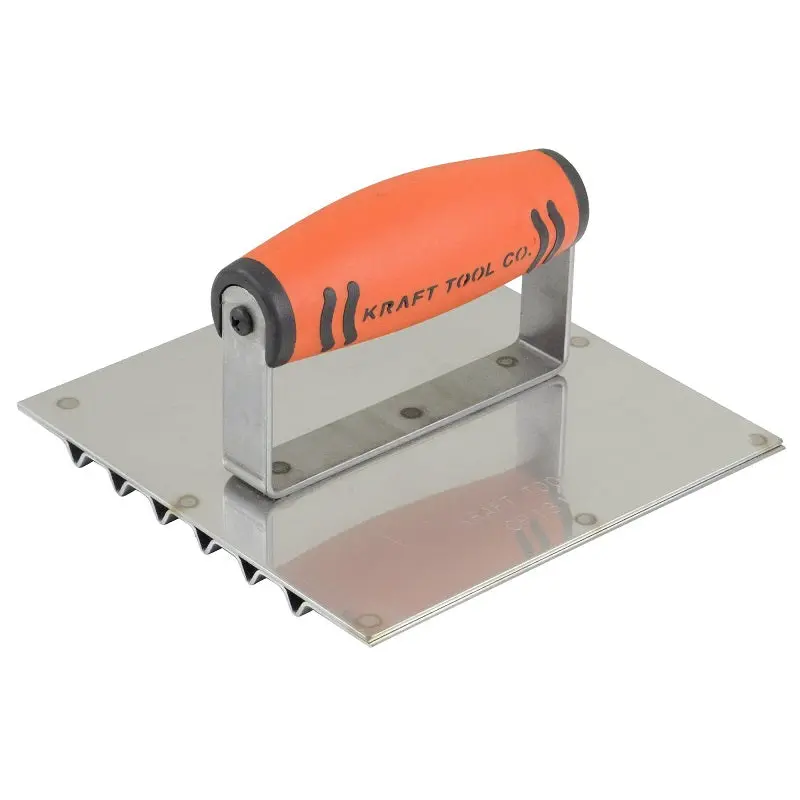 Edger 6 X 6 Safety .25 Inch Bit Stainless Steel With Pf Handle (Cf131pf) 1