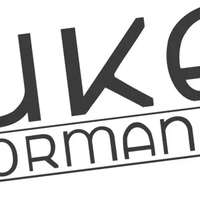 Nuke Performance Sticker 40Cm Black (Order In) 1