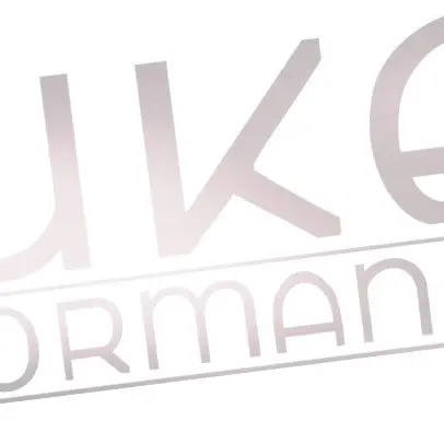 Nuke Performance Sticker 40Cm Silver (Order In) 1