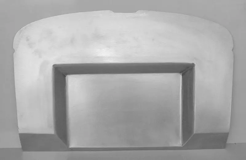 1935-36 Dodge Firewall 3" Setback 1