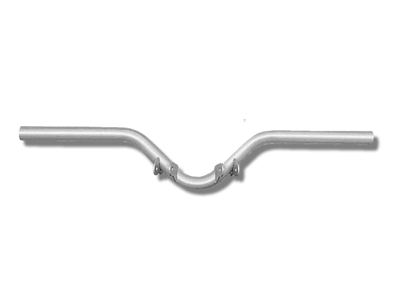 Pete And Jakes Ladder Bar Crossmember- Dropped 42 Inch 1