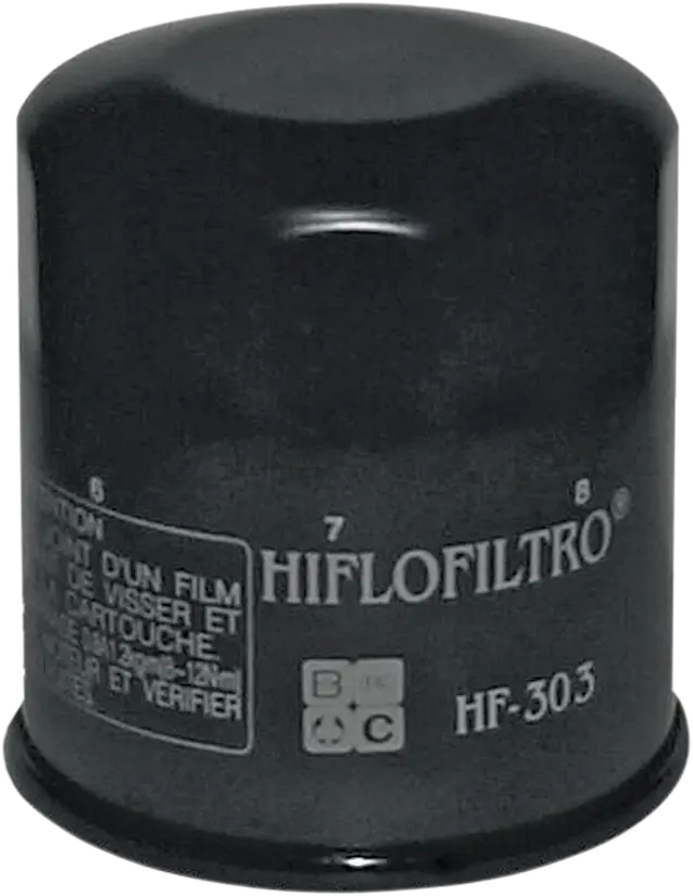 Gl1500/Gl1800 Hiflofiltro Oil Filter 1