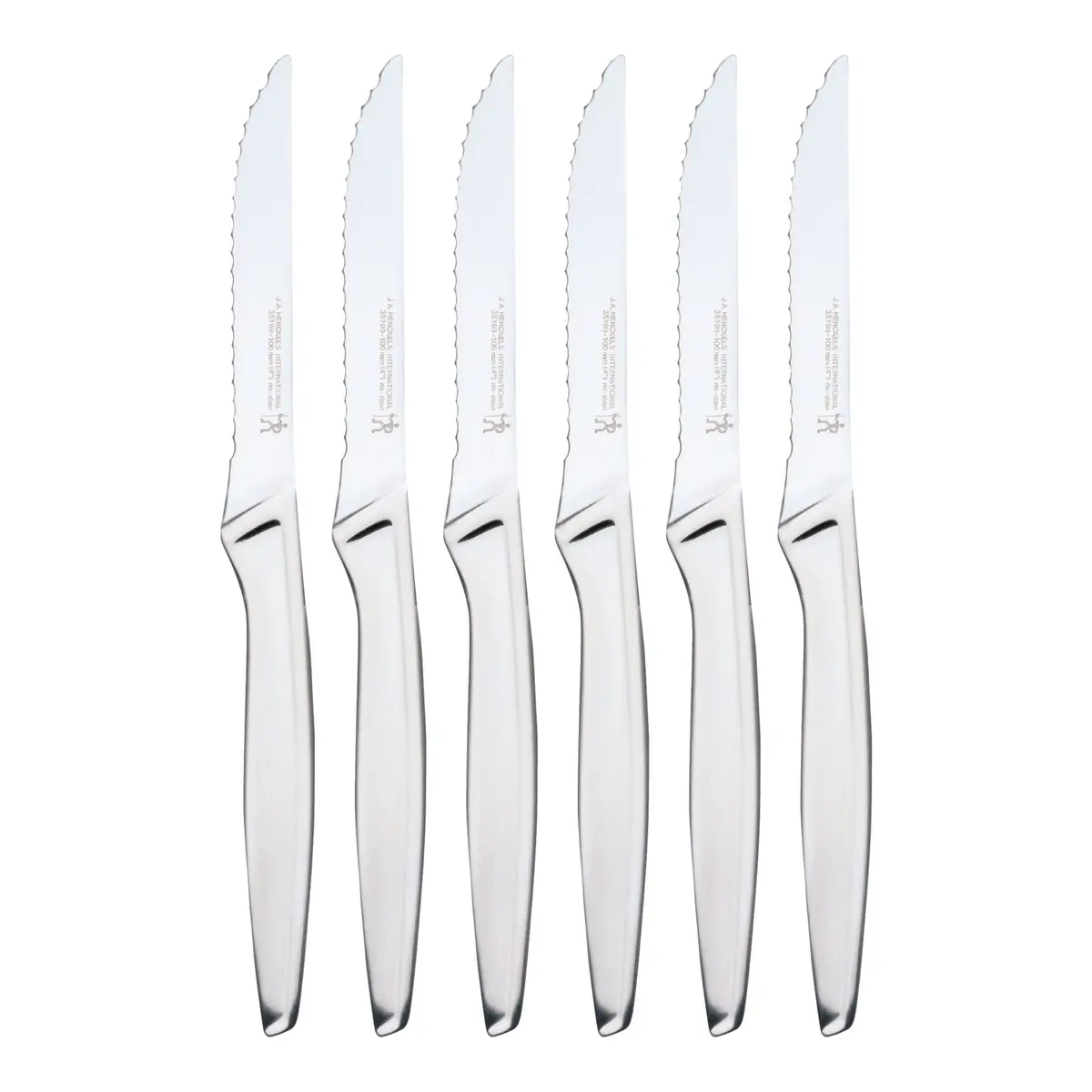 Zwilling Twin Steak Knife Set - 6 Pc 1