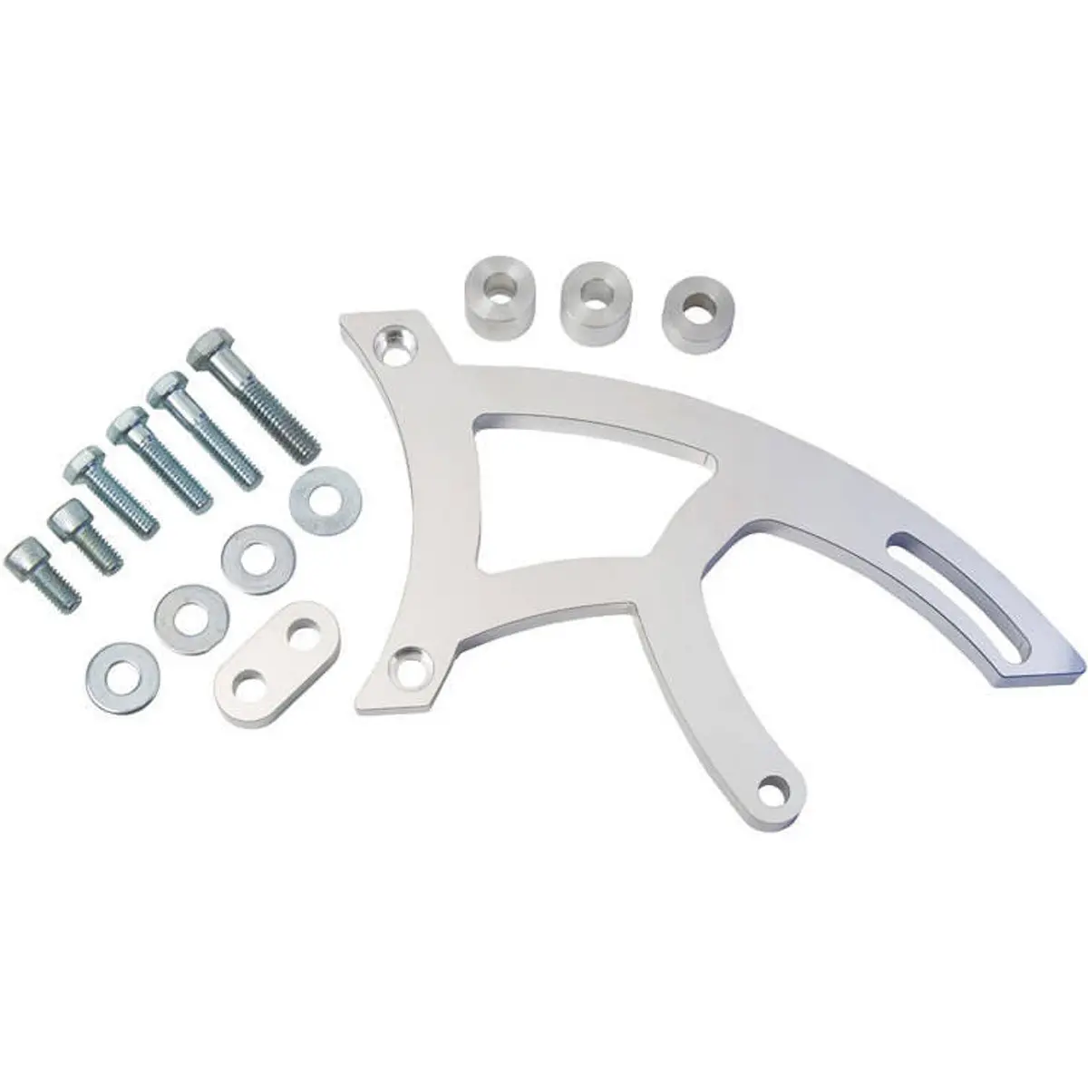 Ford 351 Cleveland Power Steering Bracket 1