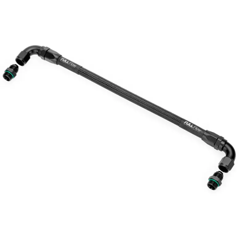 Nuke Gm Ls1, Ls2, Ls3, Ls6, L76, L99 Fuel Rail Front Crossover Hose Kit (Order In) 1