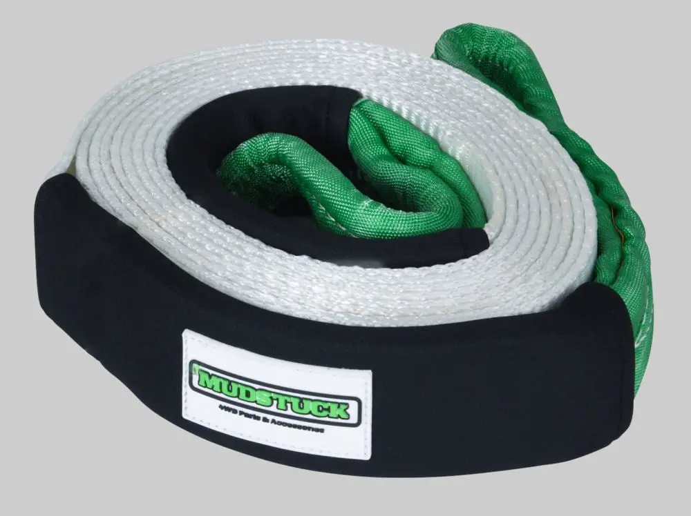Mudstuck 6M X 60Mm Snatch Strap 1
