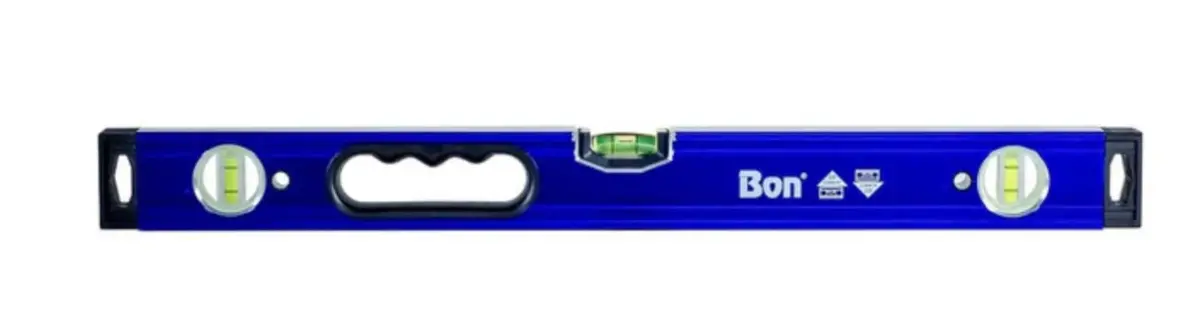 Aluminum Box Level - Hd 24" 1