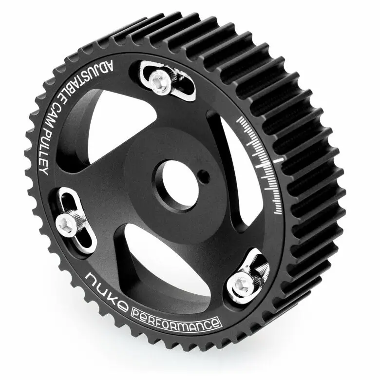 Nuke Adjustable Cam Pulley For Toyota 1Jz-Gte / 2Jz-Gte (Order In) 1