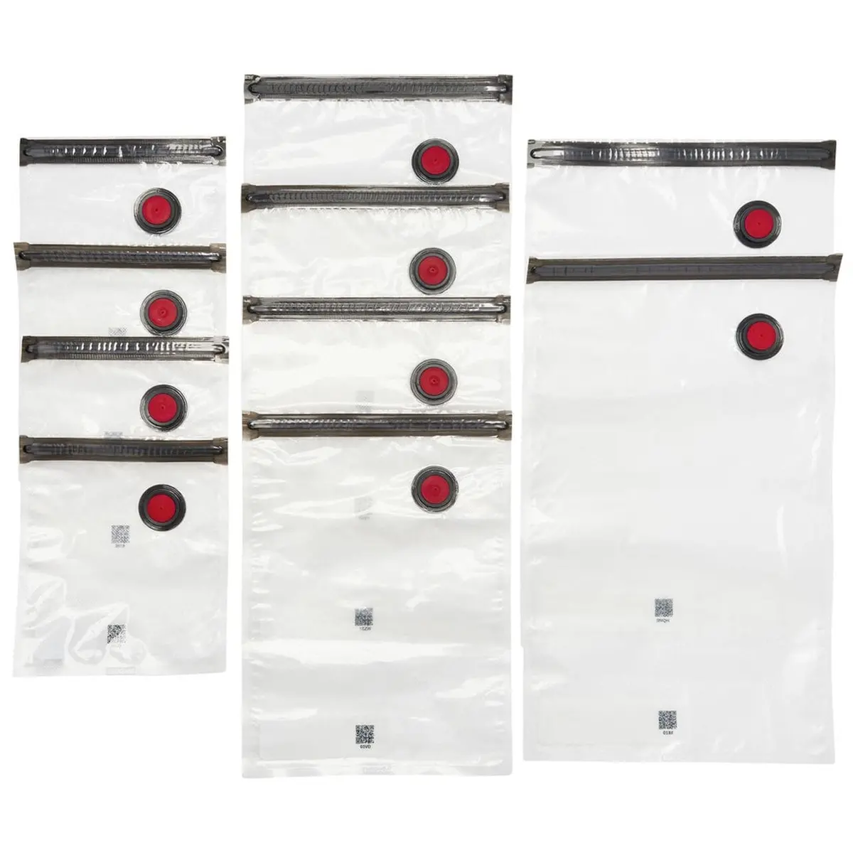 Zwilling  Fresh & Save Vacuum  10 Piece Assorted Set 1