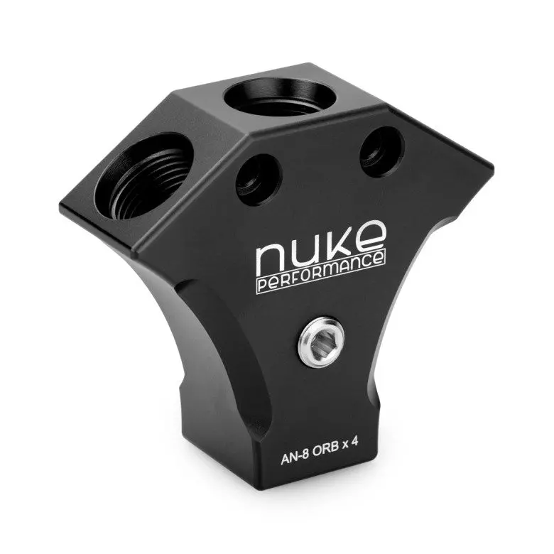 Nuke X-Block Adapter Fitting, An-8 Orb (4X) (Order In) 1