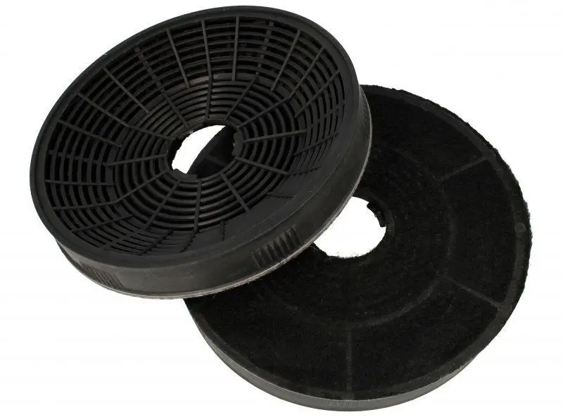 Logik Cooker Hood Carbon Filters 2 Pack 1