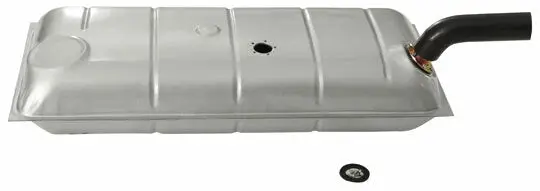 1935-36 Chevy Pickup Truck Steel Fuel Tank 1
