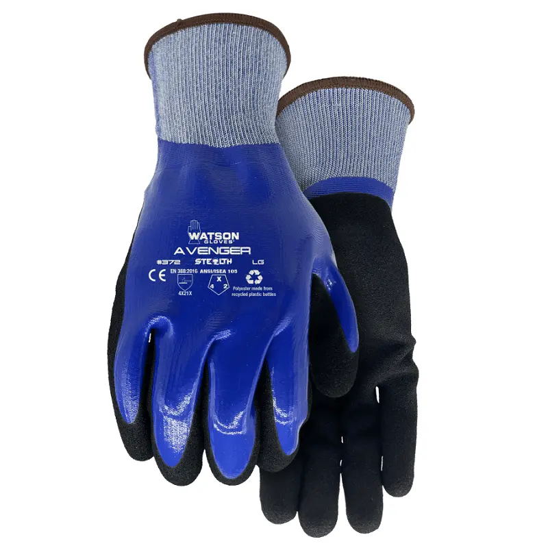 Gloves - Stealth Avenger (372) 1
