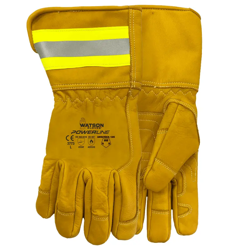 Gloves - Powerline Cowhide (3773) 1