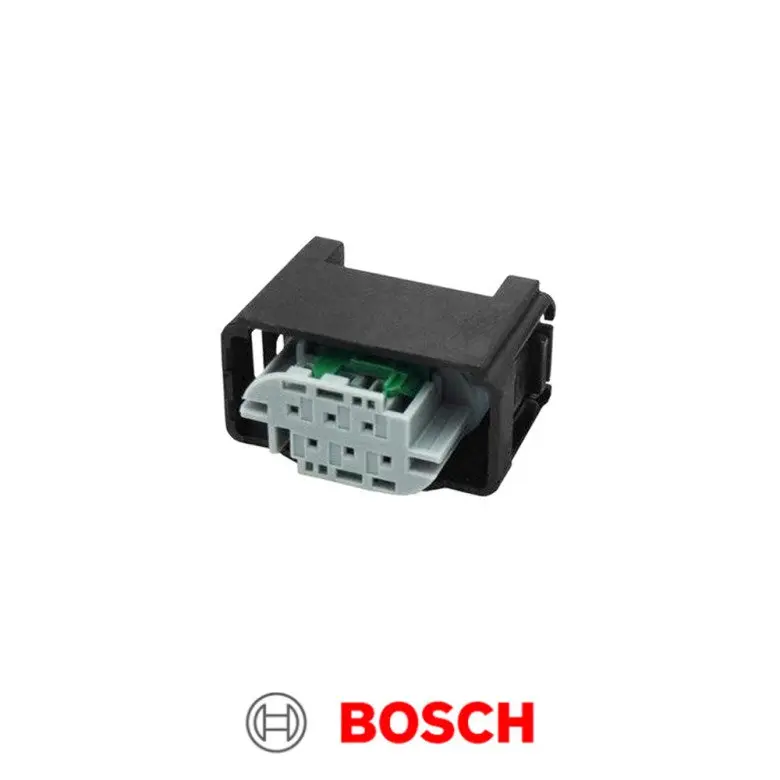 Nuke Bosch Mating Connector, 6-Pin Amp (Order In) 1