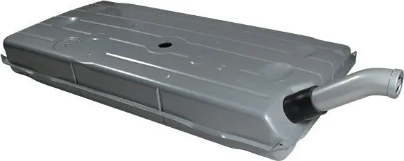1937-40 Chevy Business Coupe And Sedan Delivery Steel Fuel Tank 1